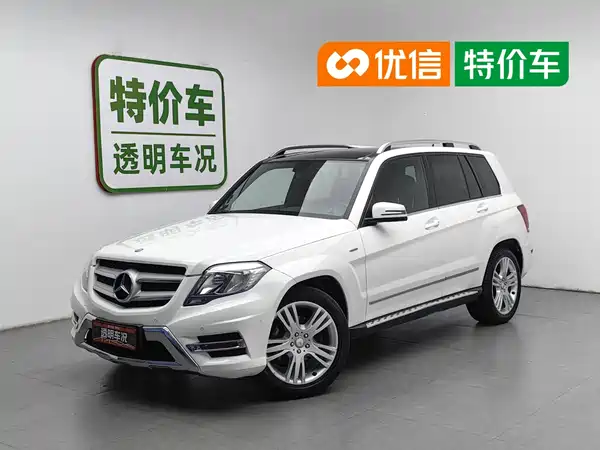 Mercedes-Benz GLK-Class 2015