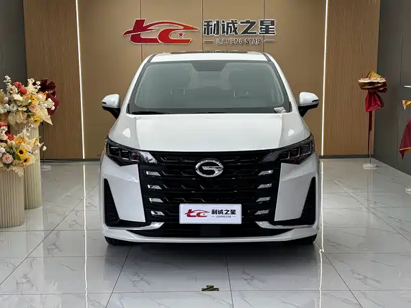 GAC Trumpchi M6 2025