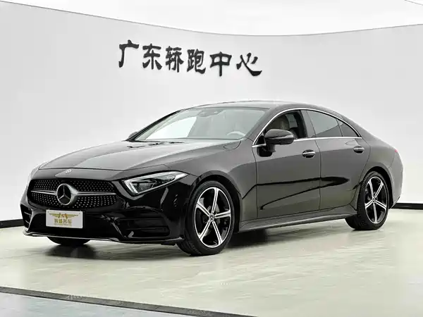 Mercedes-Benz CLS 2018