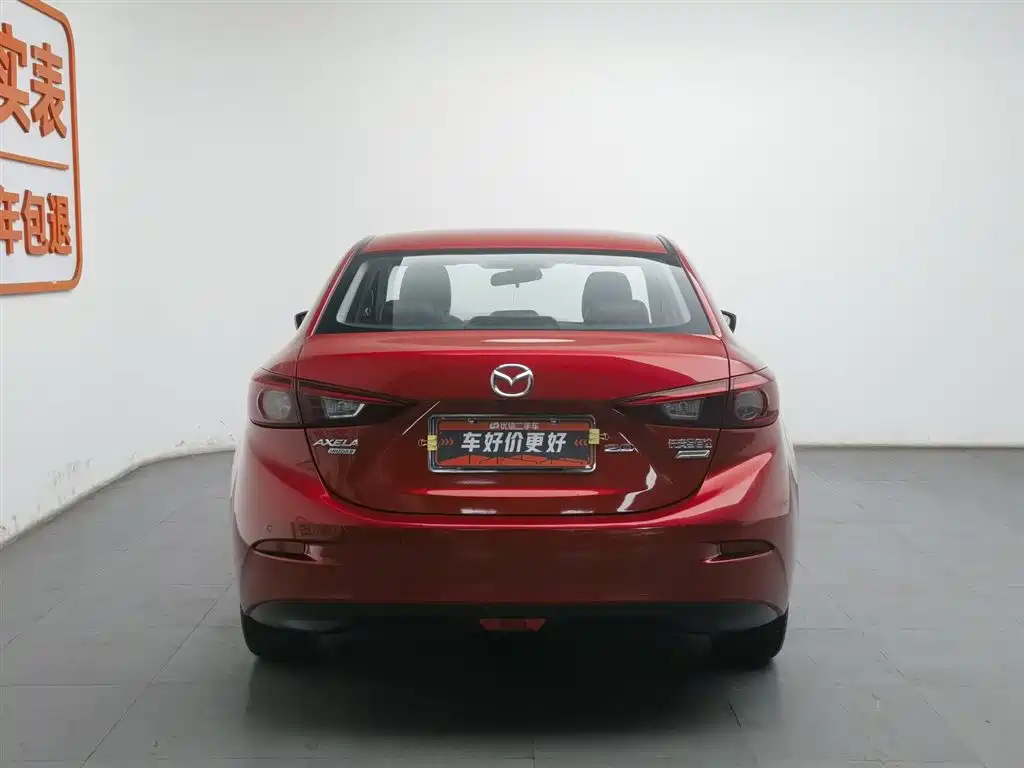 Mazda 3 Axela 2019 — фото 4