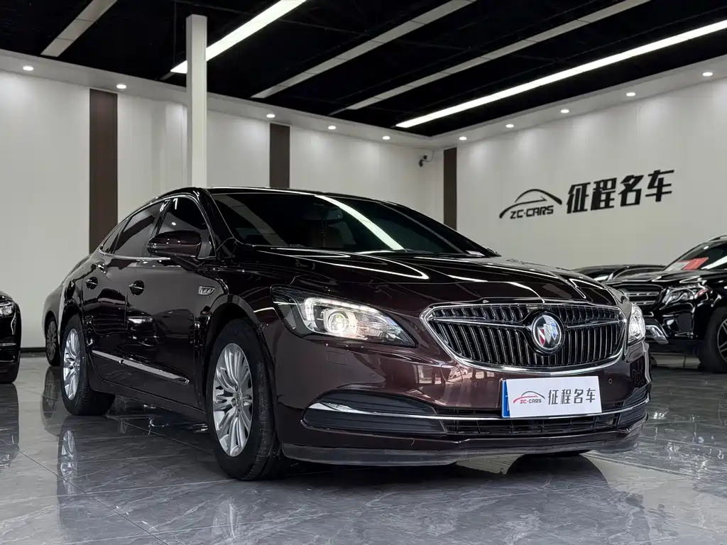 Buick LaCrosse 2016 — фото 3