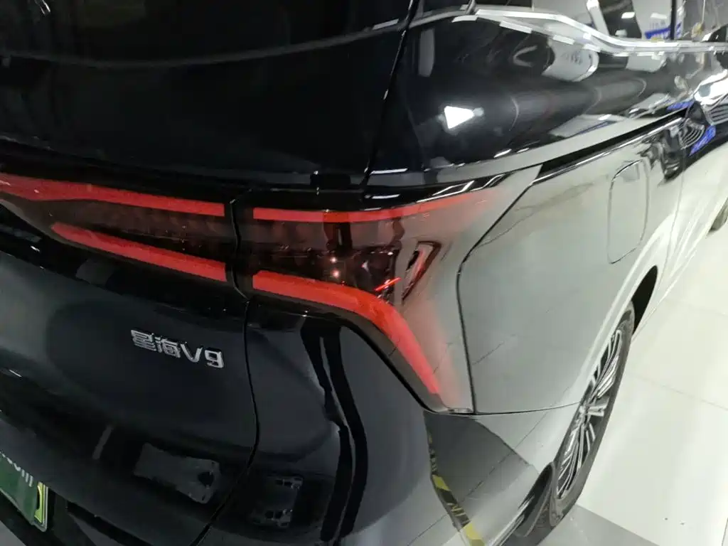 Dongfeng Forthing Xinghai V9 2025 — фото 8