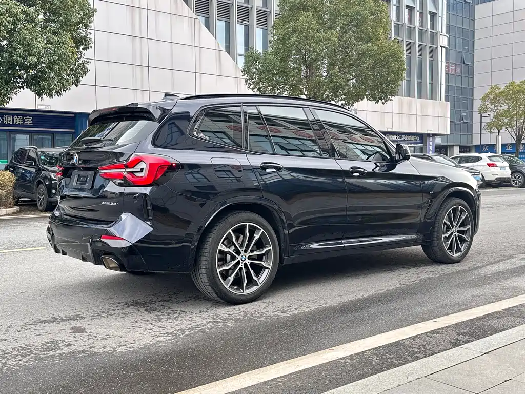 BMW X3 2023 — фото 4