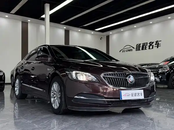 Buick LaCrosse 2016