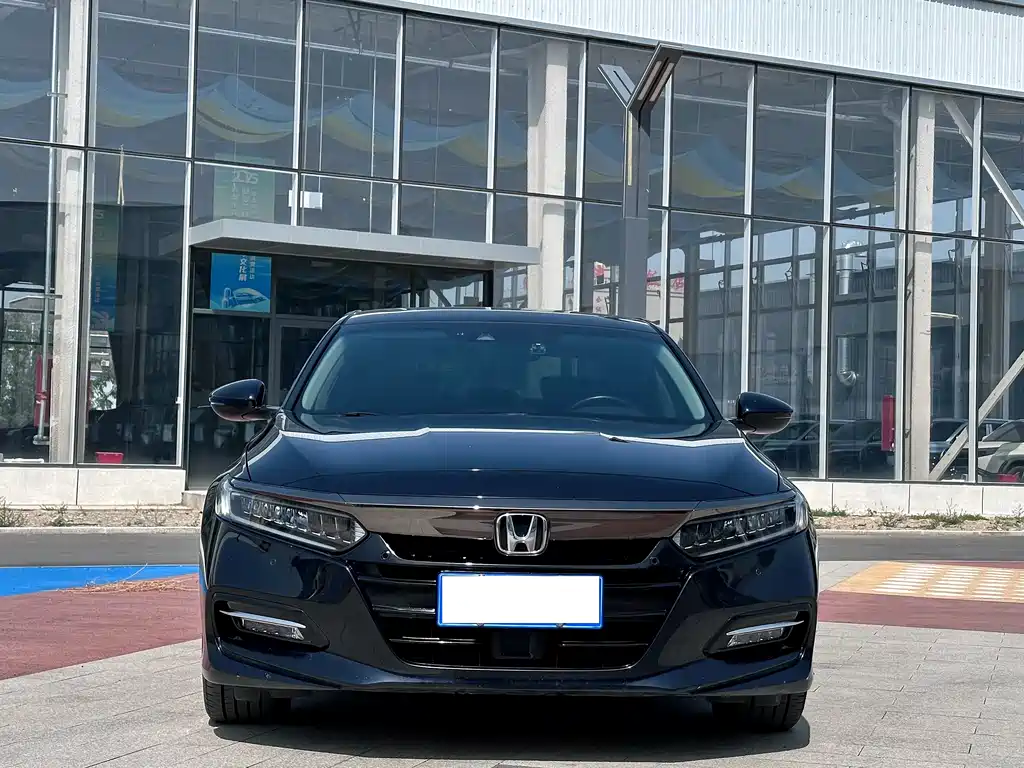 Honda Accord 2021 — фото 2