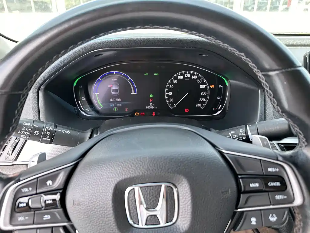 Honda Accord 2021 — фото 13