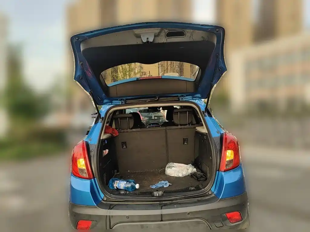 Buick Encore 2015 — фото 15