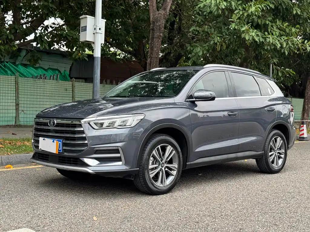 BYD Pro 2021