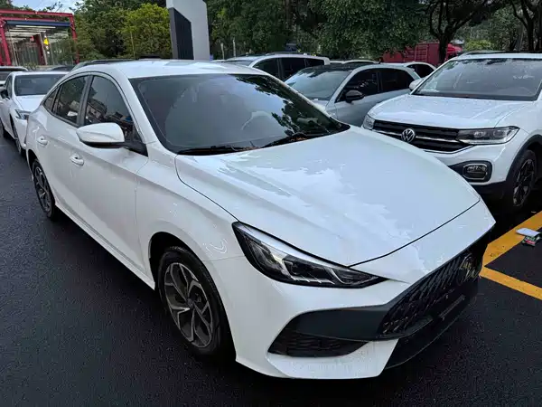 MG MG5 2024