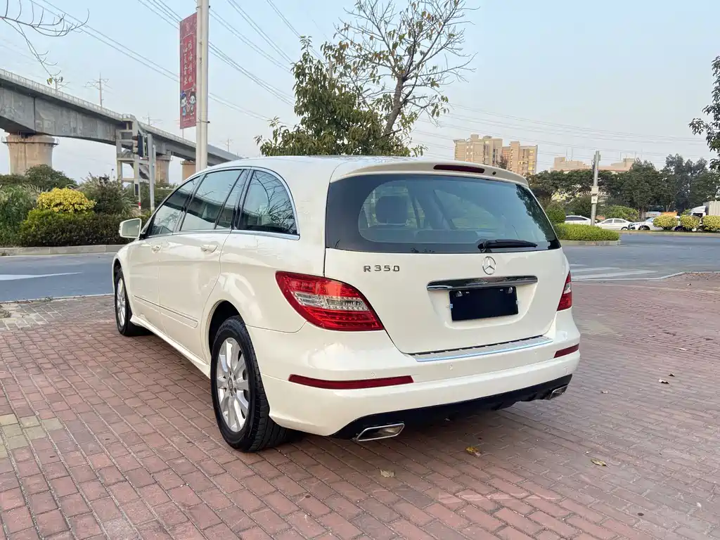 Mercedes-Benz R-Class 2013 — фото 3