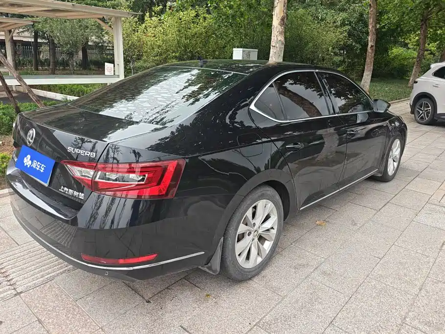 Skoda Speedy 2018
