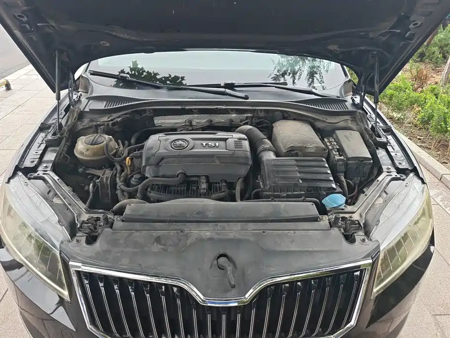 Skoda Speedy 2018 — фото 9
