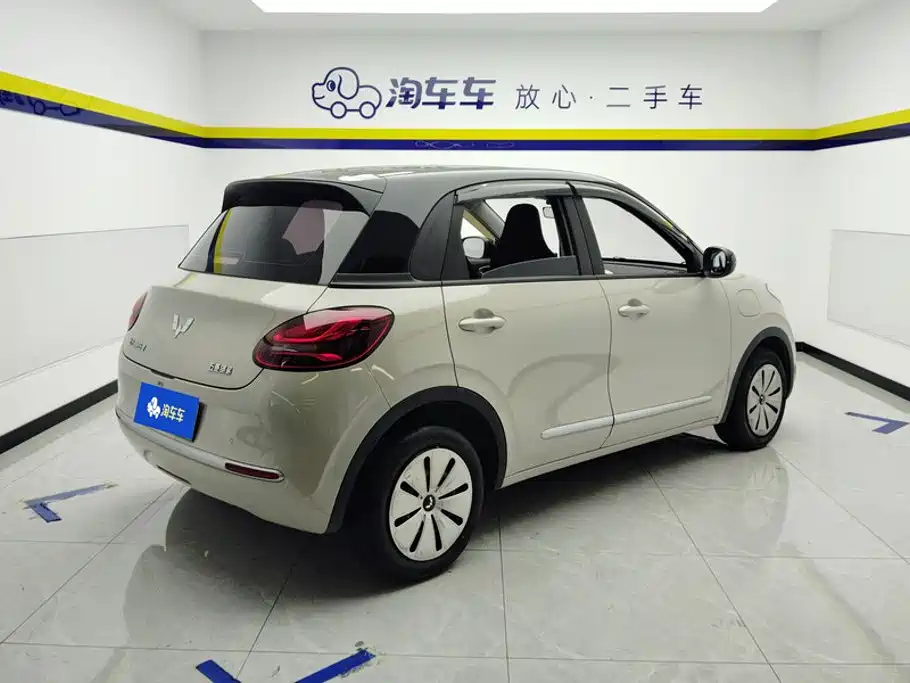 Wuling Bingo 2025