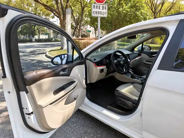 Buick Verano 2016
