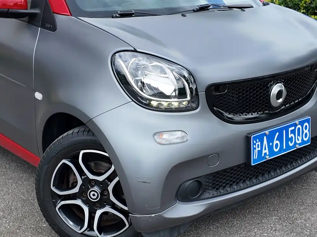 smart Fortwo 2016 — фото 5