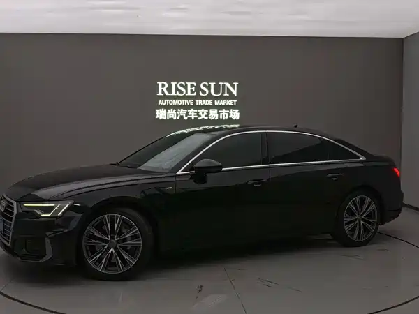 Audi A6L 2021