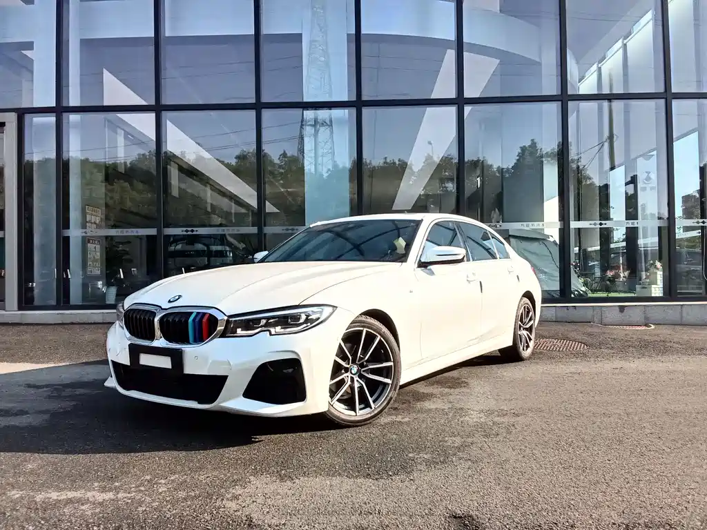 BMW 3 Series 2019