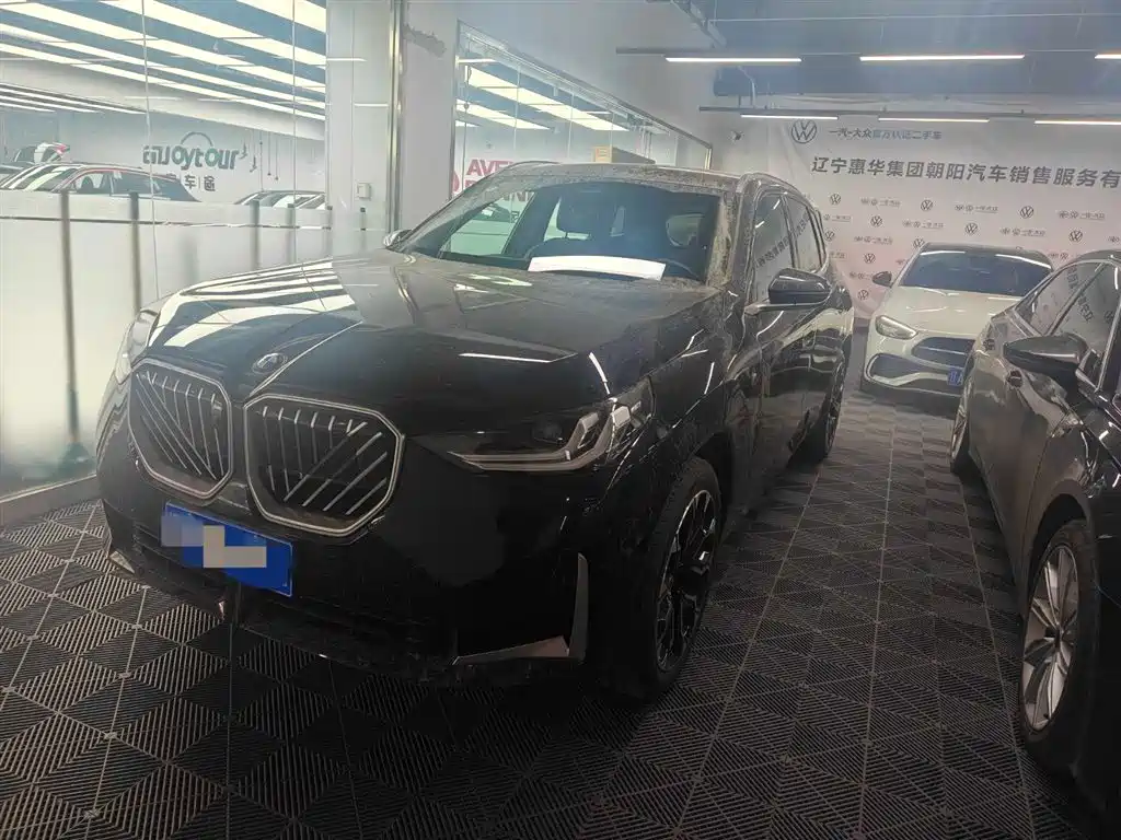 BMW X3 2025 — фото 1