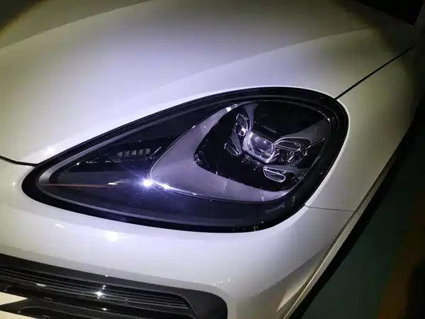 Porsche Cayenne 2019