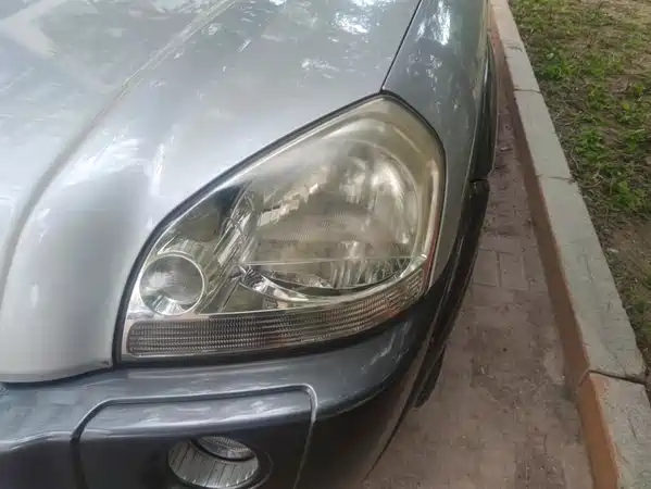 Hyundai Tucson 2011