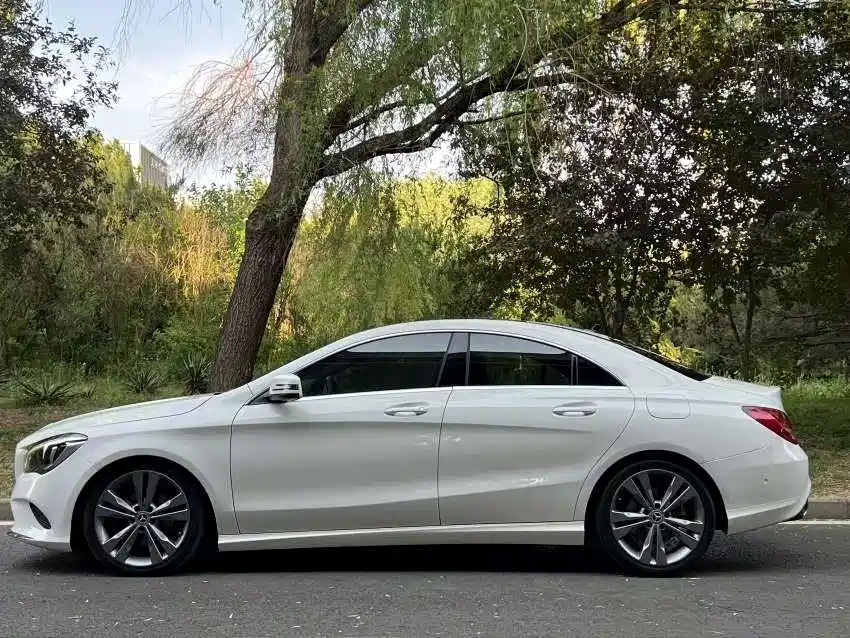 Mercedes-Benz CLA 2018 — фото 3