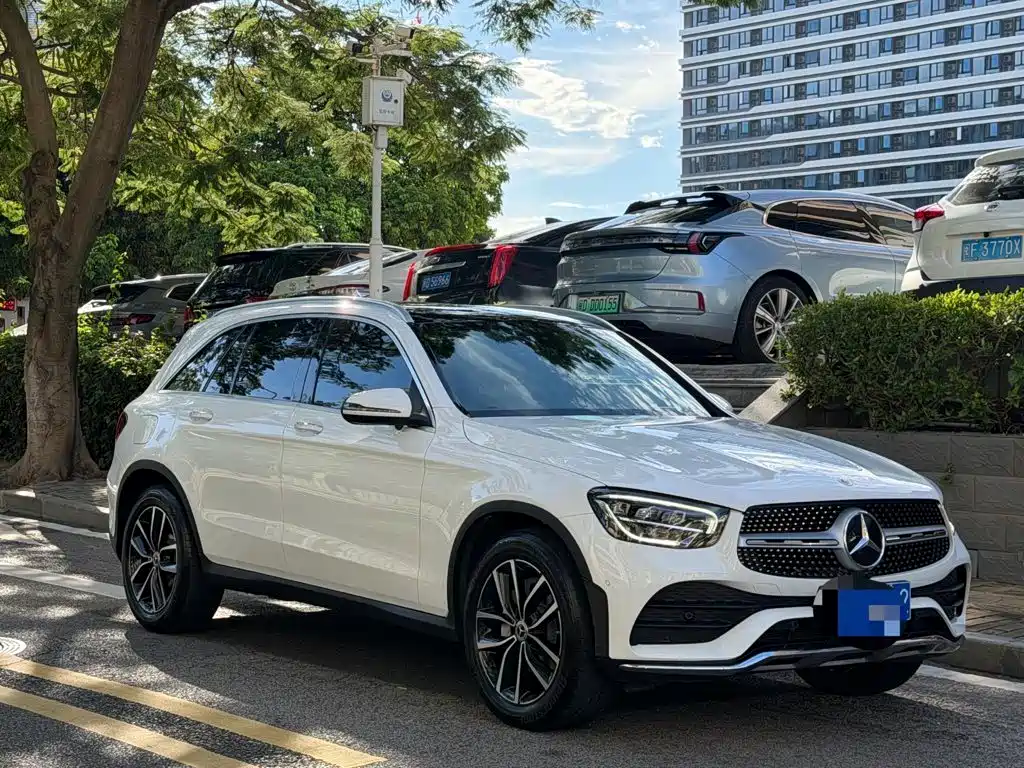 Mercedes-Benz GLC 2022