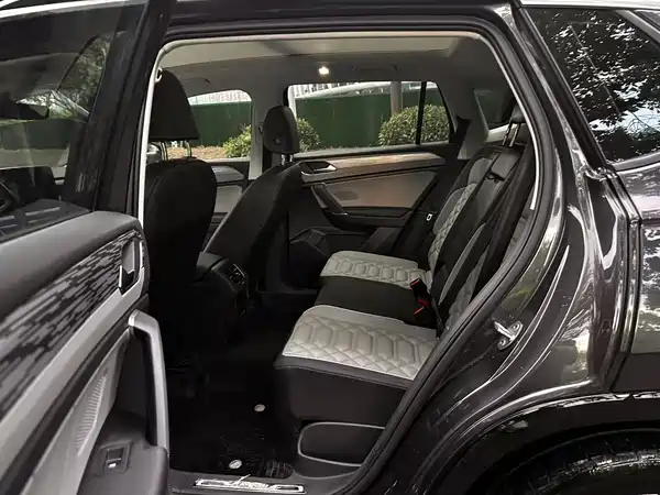 Volkswagen Tayron 2024