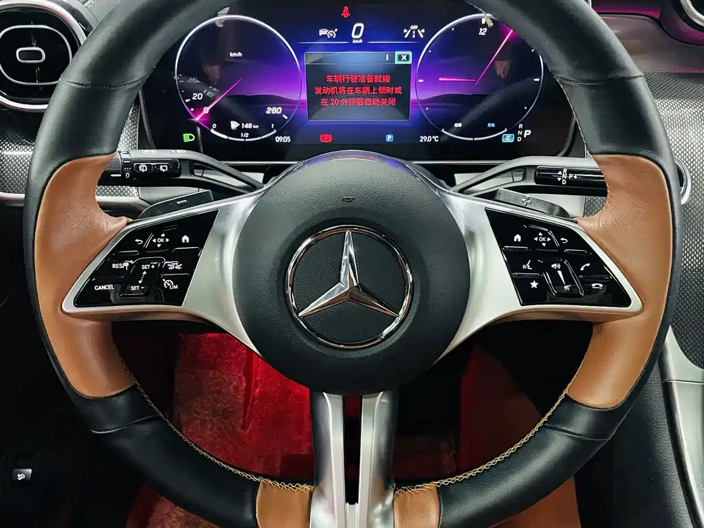 Mercedes-Benz GLC 2023 — фото 14