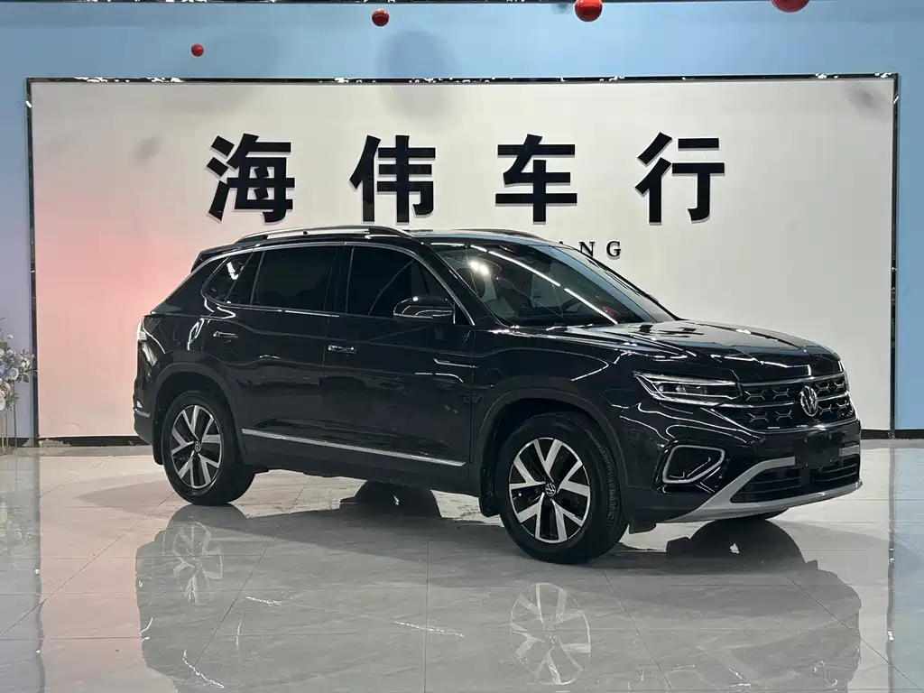 Volkswagen Tayron 2022