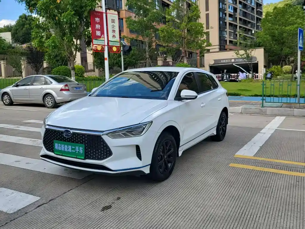 BYD e2 2022