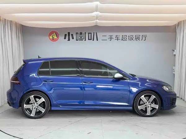 Volkswagen Golf 2015