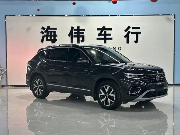 Volkswagen Tayron 2022