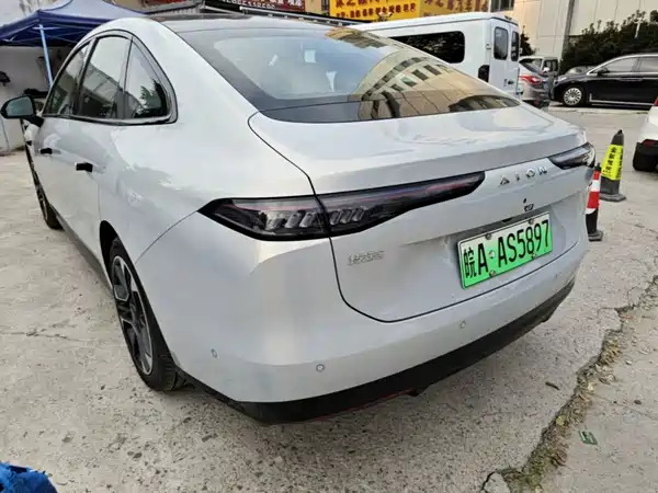 Aion RT 2025