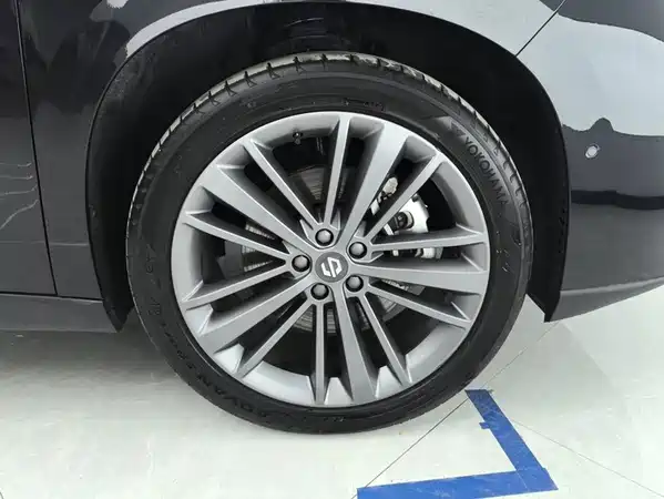 Leapmotor C16 2025