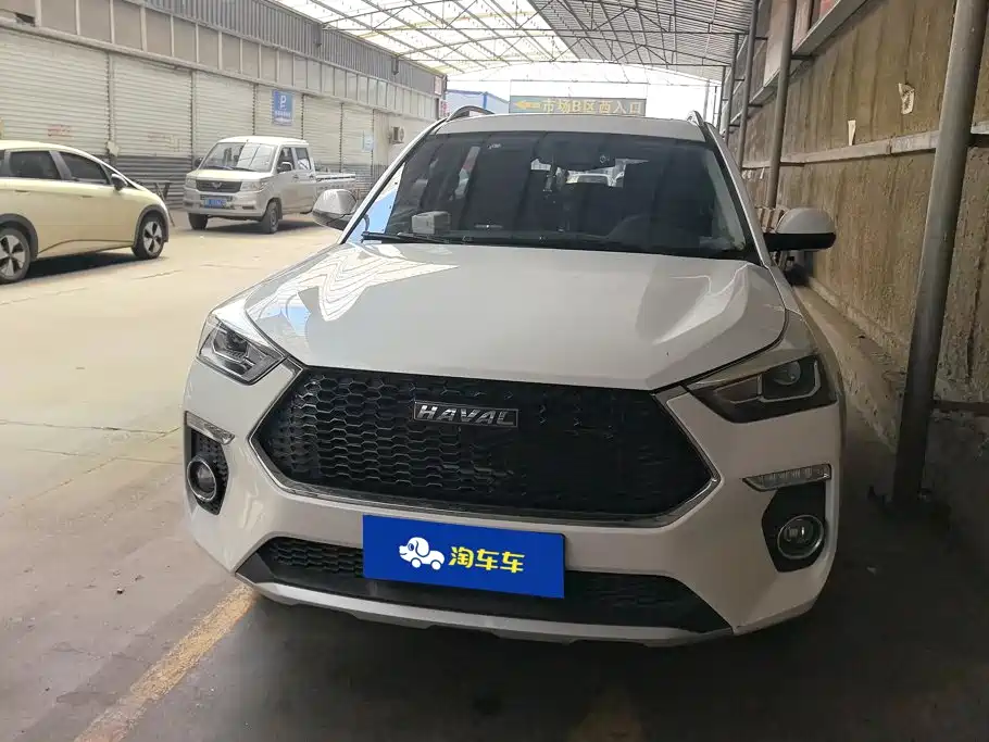 Haval H6 Coupe 2020 — фото 2