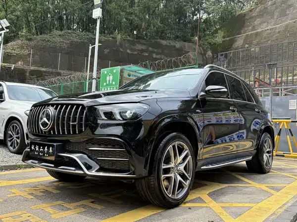 Mercedes-Benz GLE AMG 2023