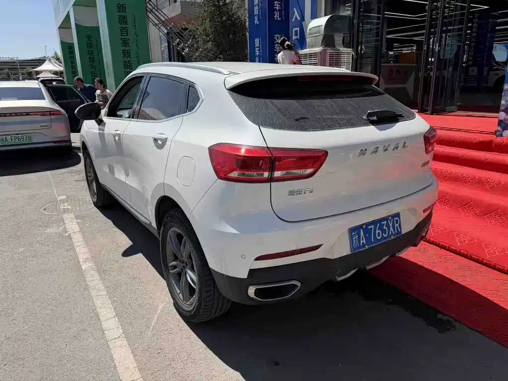 Haval F5 2018 — фото 3