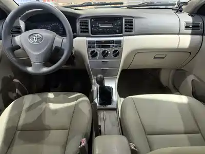 Toyota Corolla 2011