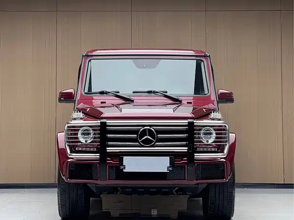 Mercedes-Benz G-Class 2017