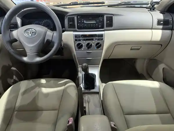 Toyota Corolla 2011