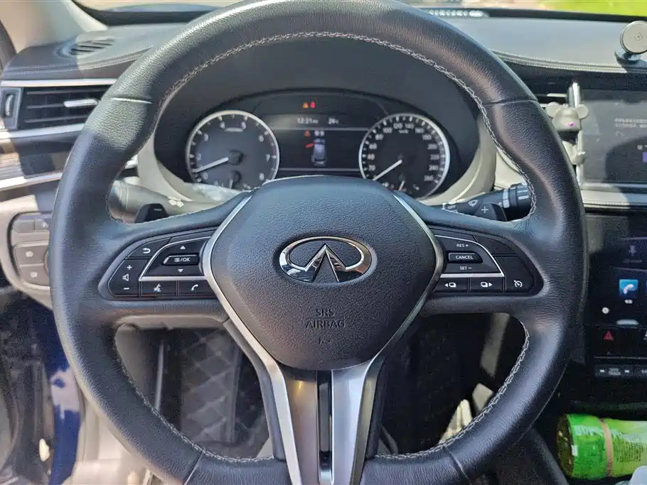 Infiniti QX50 2020 — фото 15