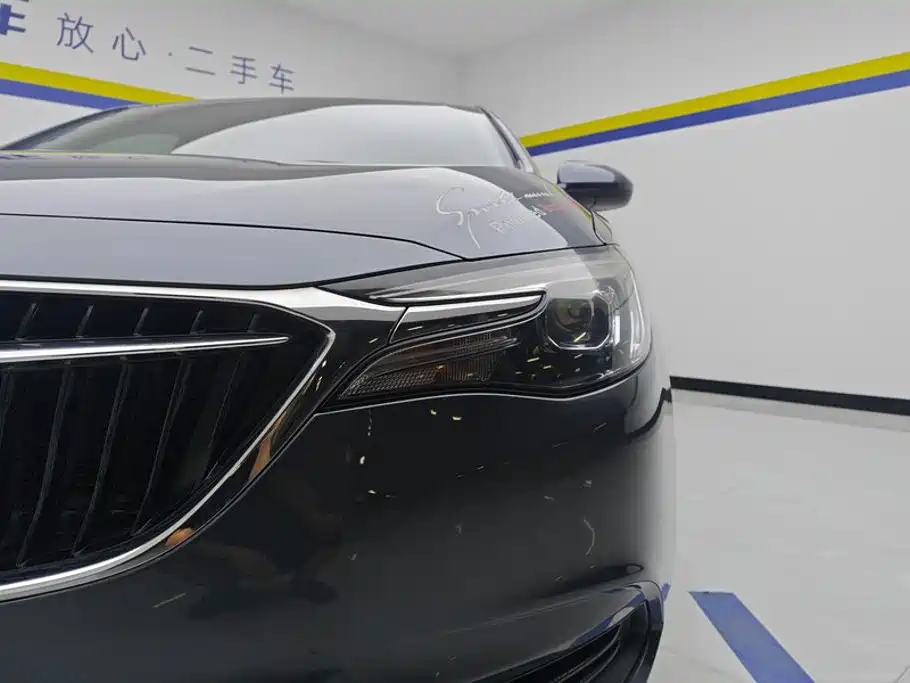 Buick Excelle 2021