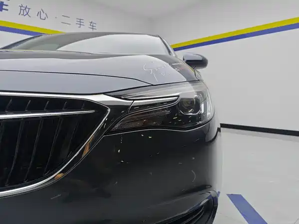 Buick Excelle GT 2021