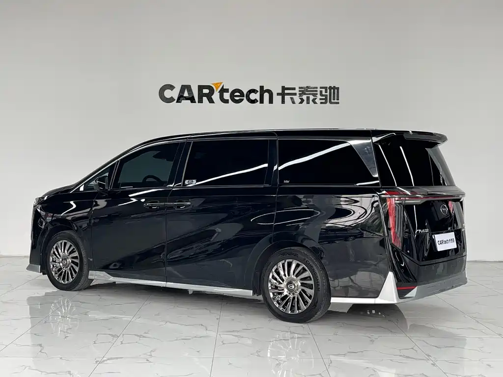 GAC Motor Trumpchi M8 2023 — фото 4