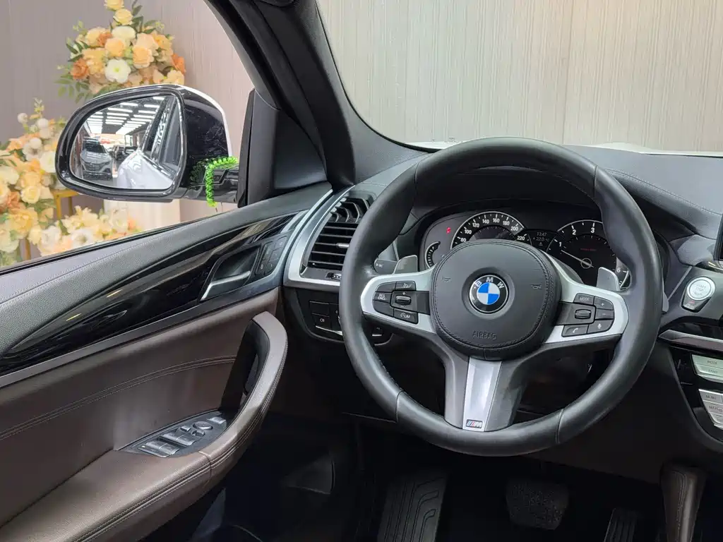 BMW X4 2019 — фото 17