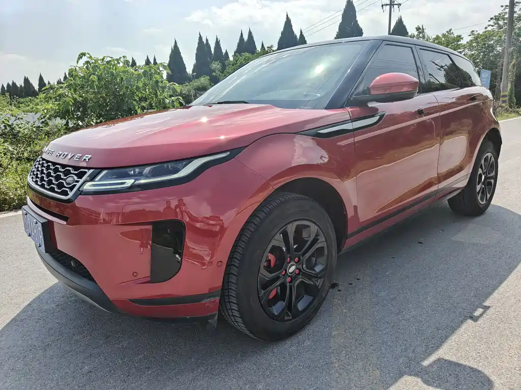 Land Rover Evoque 2020 — фото 2