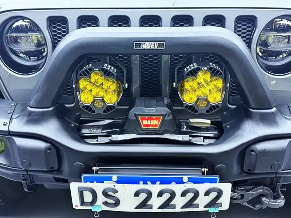 Jeep Wrangler 2022