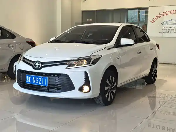 Toyota Vios 2022