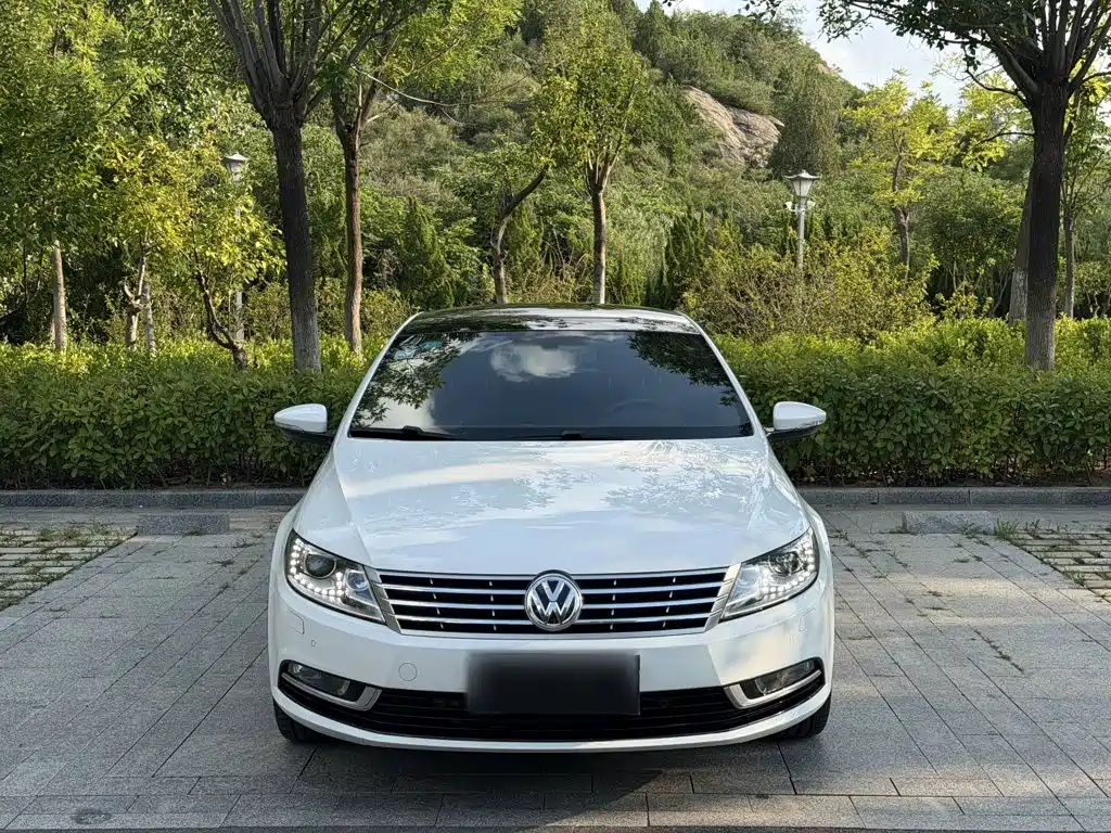 Volkswagen CC 2016 — фото 24
