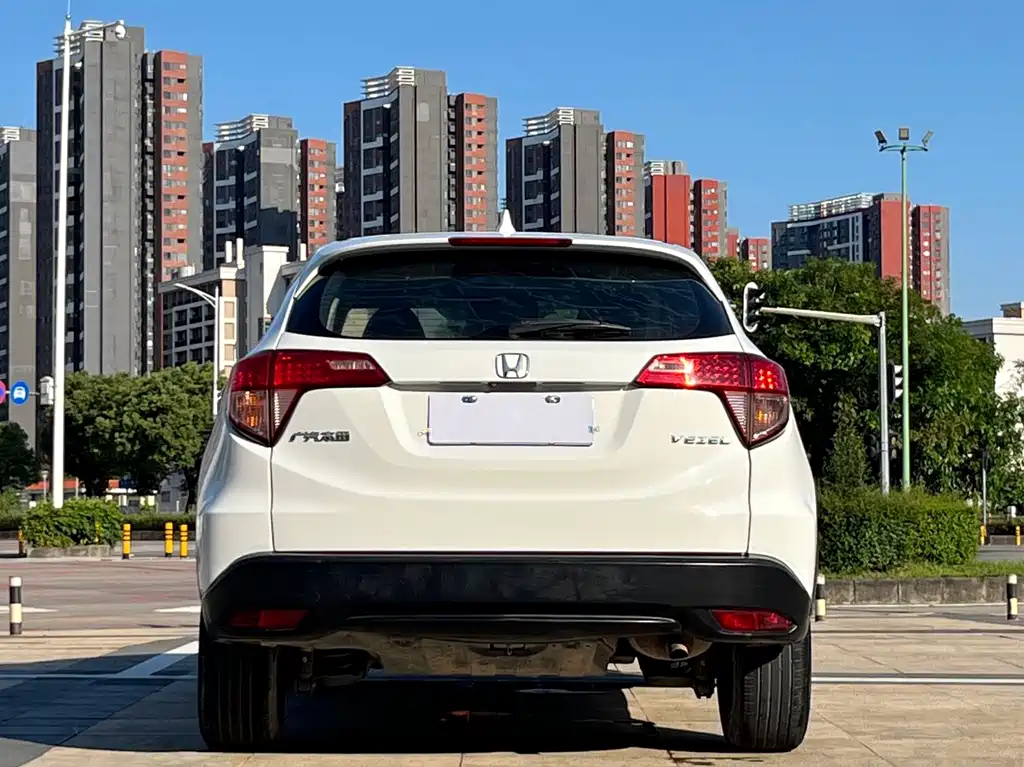 Honda Vezel 2016 — фото 8